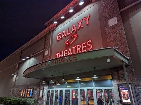 galaxy theaters cannery